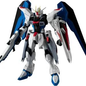 TAMASHII NATIONS Gundam Universe Freedom Figure 5.9in