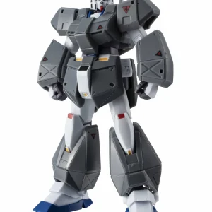 Tamashii Nations Robot Spirits RX-78NT-1 Gundam NT-1 Chobham Armor 125mm