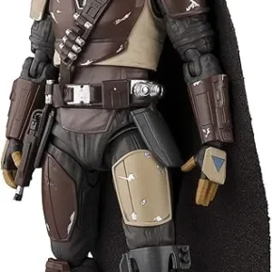 Tamashii Nations SHFiguarts The Mandalorian 150mm Figure Rerelease Edition