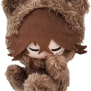 Tapioca Bungo Stray Dogs Shape Plush Sleep Sukero Stein Kodon Vol 1
