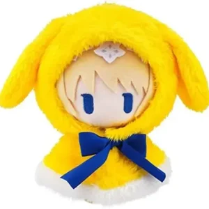 Tapioca Sword Art Online Alice Tangerine Cape Plush Toy 5.9-Inch