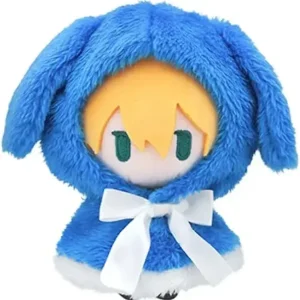 Tapioca Sword Art Online Eugeo Removable Cape Plush 5.9-Inch