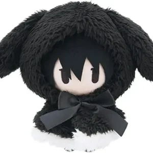 Tapioca Sword Art Online Kirito Cape Tapinui Plush Mini 15 cm