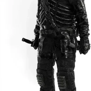 Threezero Hydro 1/6 Cayman Painted Action Figure Premium Collectible