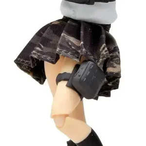 Tomytec Figma Little Armory Armored JK Collectible Figure