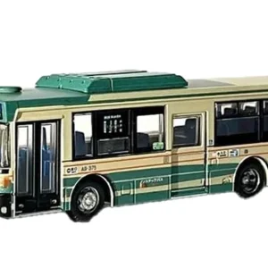 Tomytec Seibu Bus Collection Nishiko 96Mc Non-Step Bus Kawagoe A9-375