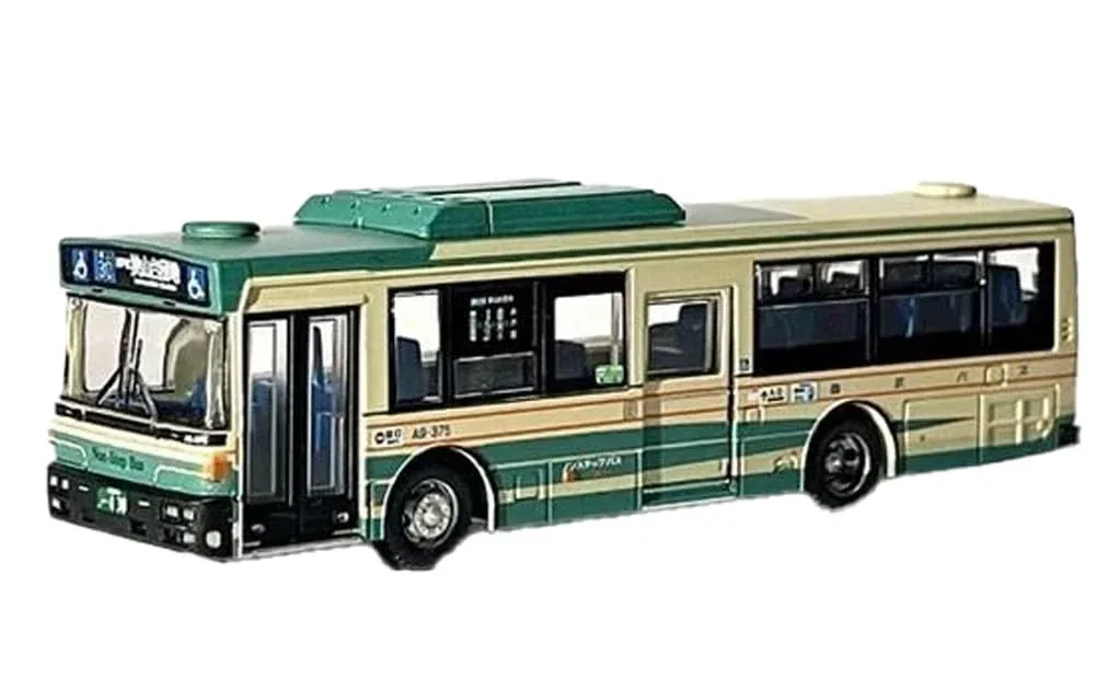 Tomytec Seibu Bus Collection Nishiko 96Mc Non-Step Bus Kawagoe A9-375