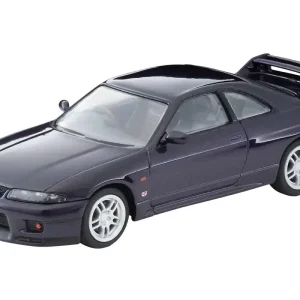 Tomytec Tomica Limited Vintage Neo 1/64 Nissan GT-R V-Spec Purple 1995 Model