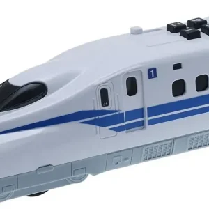 Toyco Shinkansen N700S Sound Train Toy with Lights & Audio Play