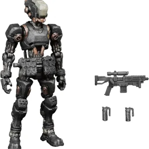 Toys Alliance Acid Rain Abaddon P4 ABS Action Figure 1/18 Size