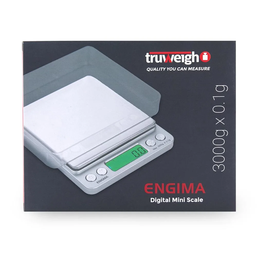 Truweigh – Enigma Digital Scale