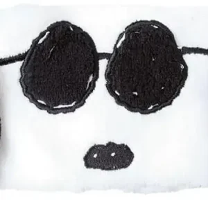 T's Factory Joe Cool Snoopy Headband: Fun H90xW235mm Adult Accessory