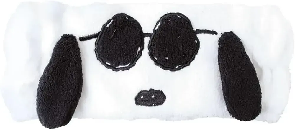 T's Factory Joe Cool Snoopy Headband: Fun H90xW235mm Adult Accessory