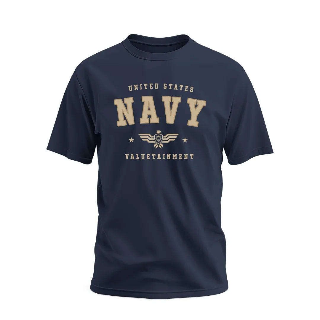US Navy Short Sleeve Tee