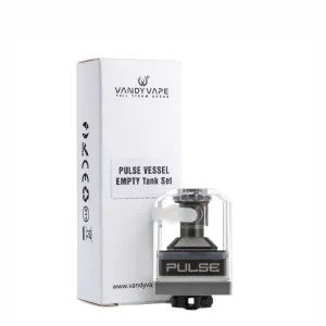 Vandy Vape Pulse Vessel Replacement Tank Set