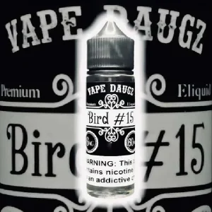 Vape Daugz – (D – Line #15) Bird – 60ml