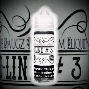 Vape Daugz – (D – Line #3) Candifix – 60ml