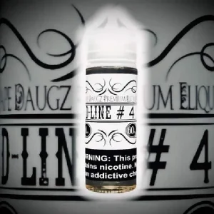 Vape Daugz – (D – Line #4) Confused – 60ml