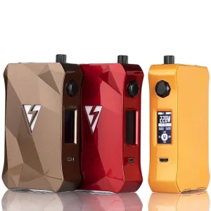 Vapemons Magic Mod 228W Box Mod