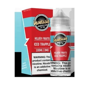 Vapetasia – Killer Fruits – Trapple ICED – 100mL