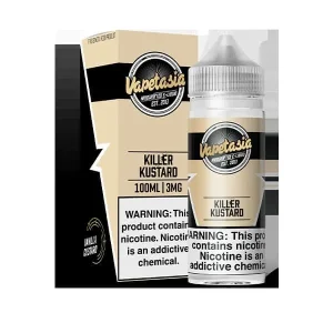 Vapetasia – Killer Kustard – 100mL