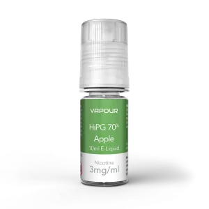 Vapour Apple E Liquid High PG 10ml