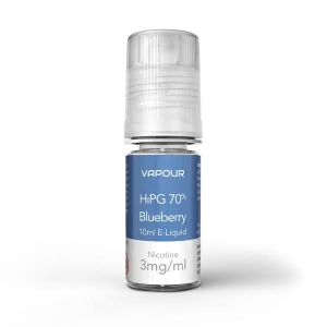 Vapour Blueberry High PG E Liquid 10ml