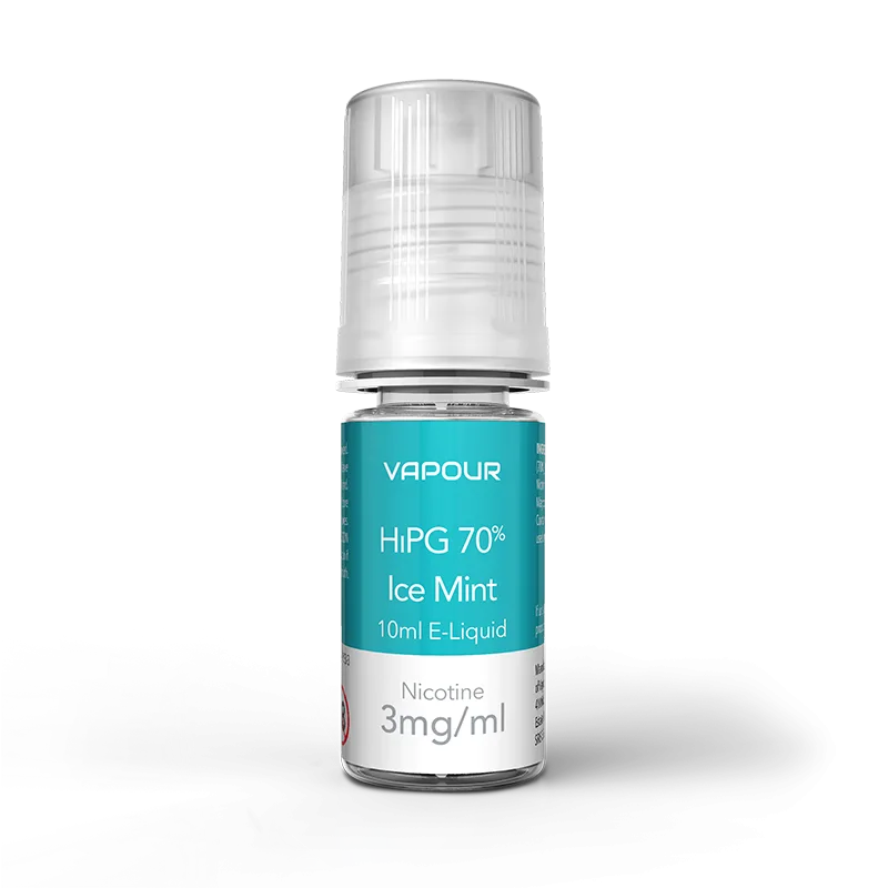 Vapour Ice Mint High PG E Liquid 10ml