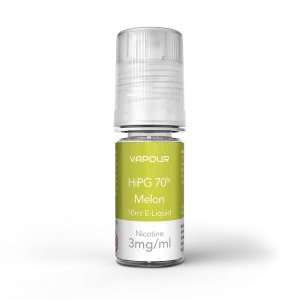 Vapour Melon High PG E Liquid 10ml