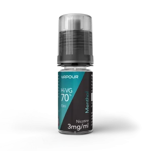 Vapour Menthol High VG E Liquid 10ml