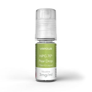 Vapour Pear Drop High PG E Liquid 10ml