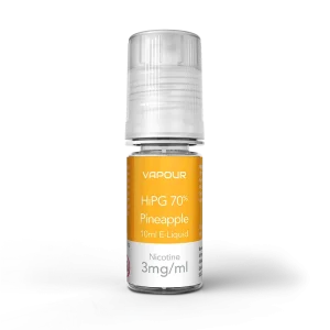 Vapour Pineapple High PG E Liquid 10ml