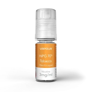 Vapour Tobacco High PG E Liquid 10ml