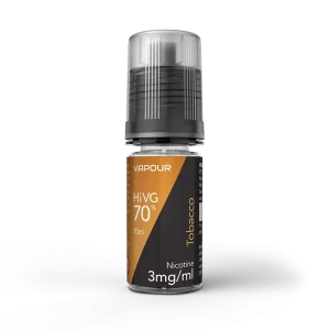 Vapour Tobacco High VG E Liquid 10ml