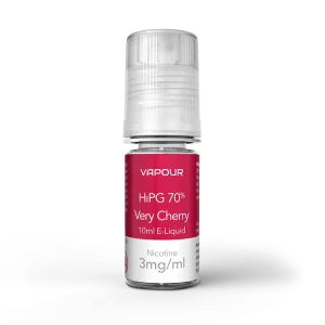 Vapour Very Cherry High PG E Liquid 10ml