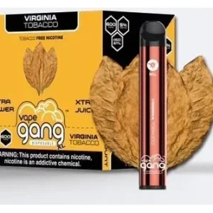 Virginia Tobacco Gang XL