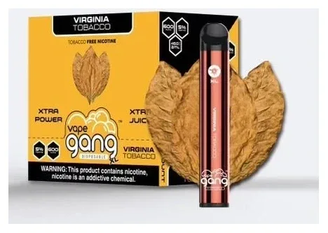 Virginia Tobacco Gang XL