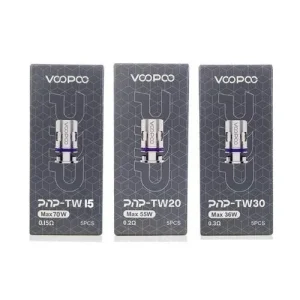 VooPoo PnP TW Replacement Coils