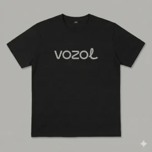 VOZOL Logo T-Shirt