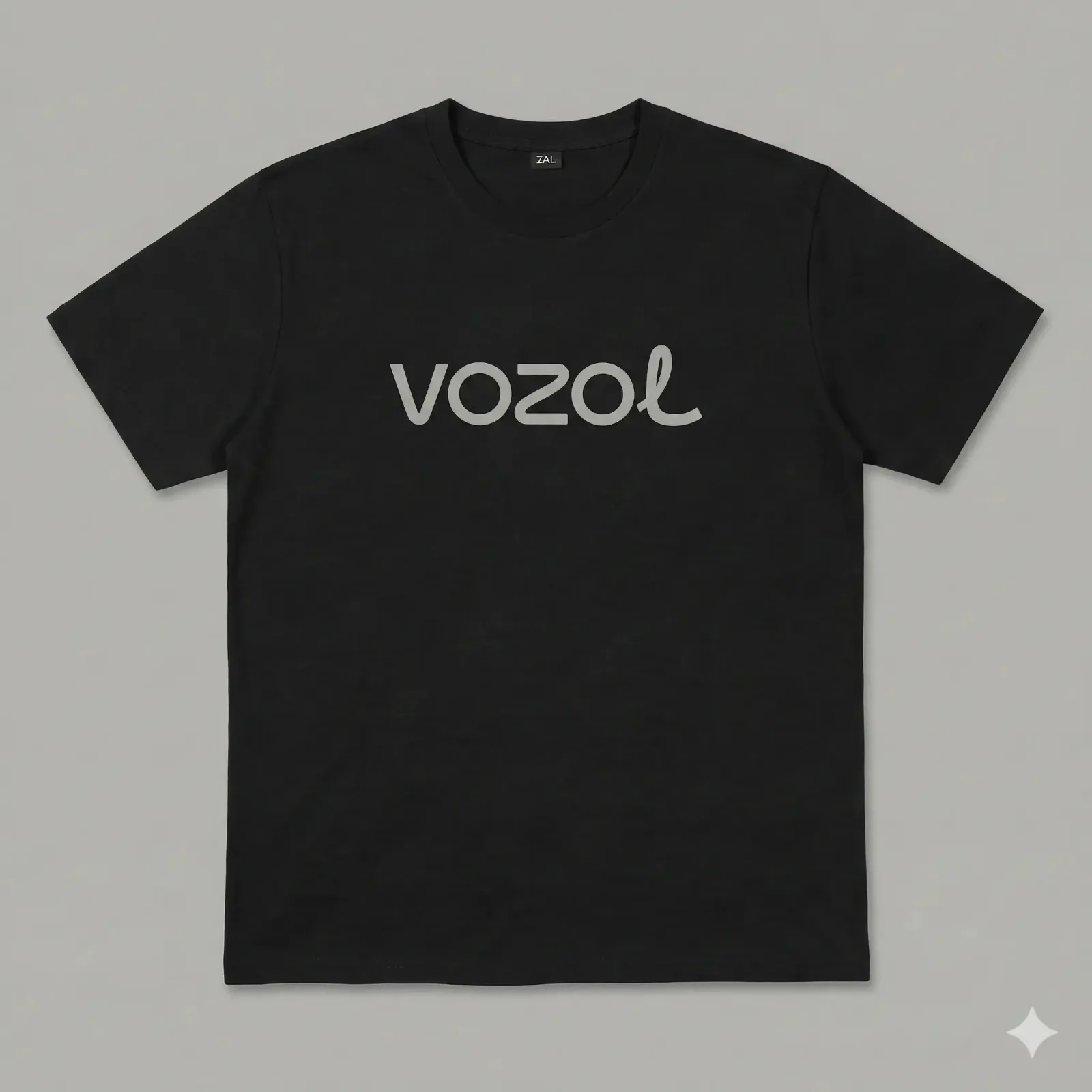 VOZOL Logo T-Shirt