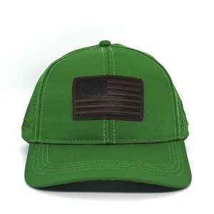 VT Flag Patch Hat