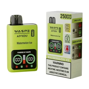WASPE Aiviou 25000 Puffs Disposable Vape Wholesale