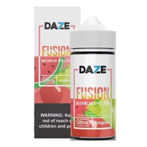 Watermelon Apple Pear by 7 Daze Fusion 100ML