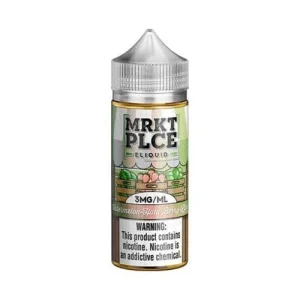 Watermelon Hulaberry Lime by MRKT PLCE E-LIQUID 100ML