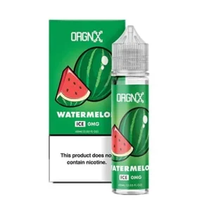 Watermelon Ice by ORGNX E-Liquids 60ML