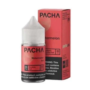 Watermelon Ice by Pacha Mama Salts 30ML