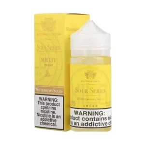 Watermelon Sours by Kilo Sour Series 100ML