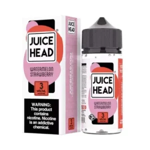 Watermelon Strawberry by Juice Head 100ML