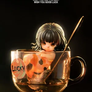 WeArtDoing-Tea Fairies-Brown