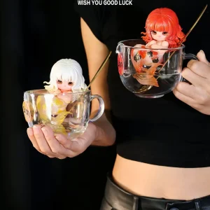 WeArtDoing-Tea Fairies-Three Sets (Affiliated Get)